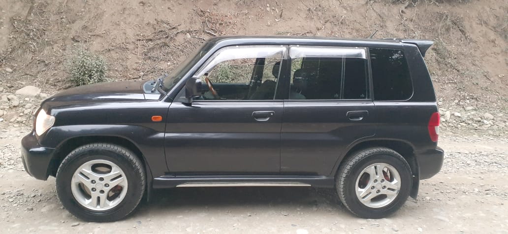 Mitsubishi Pajero iO, 2000 il, 1.8 L, 198 523 km