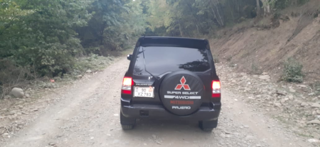 Mitsubishi Pajero iO, 2000 il, 1.8 L, 198 523 km