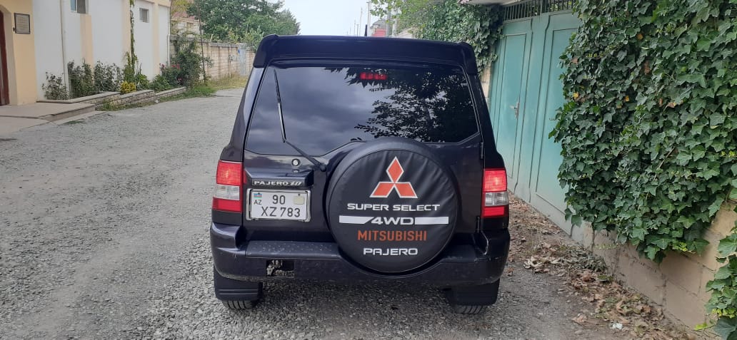 Mitsubishi Pajero iO, 2000 il, 1.8 L, 198 523 km