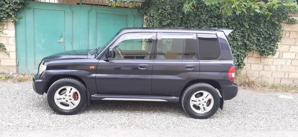 Mitsubishi Pajero iO, 2000 il, 1.8 L, 198 523 km