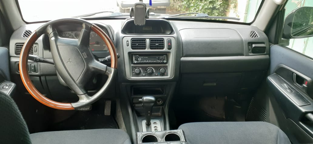 Mitsubishi Pajero iO, 2000 il, 1.8 L, 198 523 km