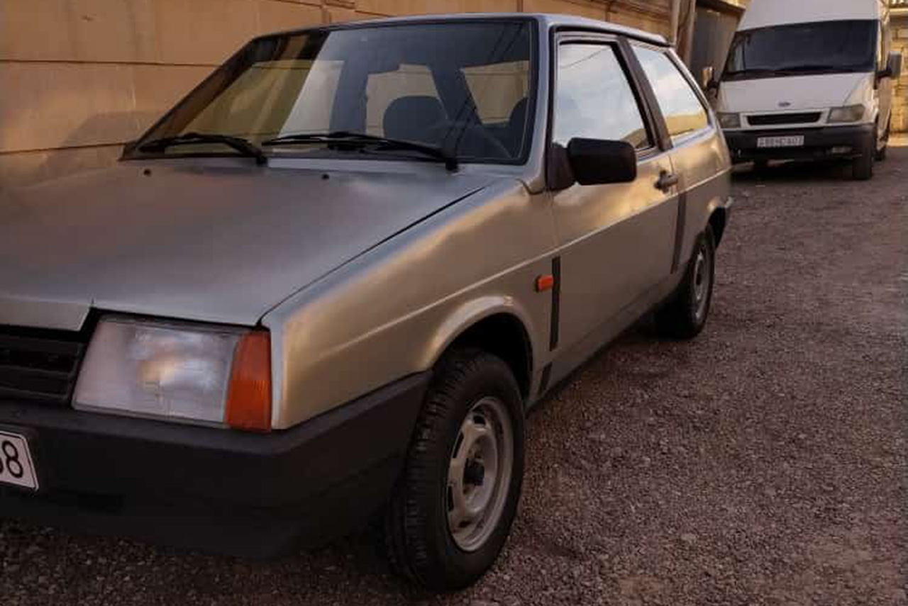 LADA (VAZ) 2108, 1998 il, 1.5 L, 1 km