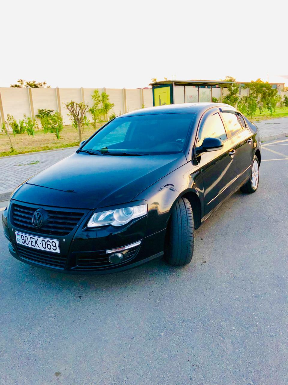 Volkswagen Passat, 2008 il, 1.8 L, 225 000 km