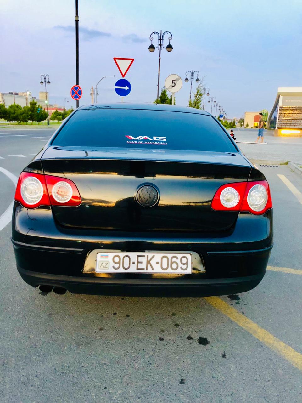 Volkswagen Passat, 2008 il, 1.8 L, 225 000 km
