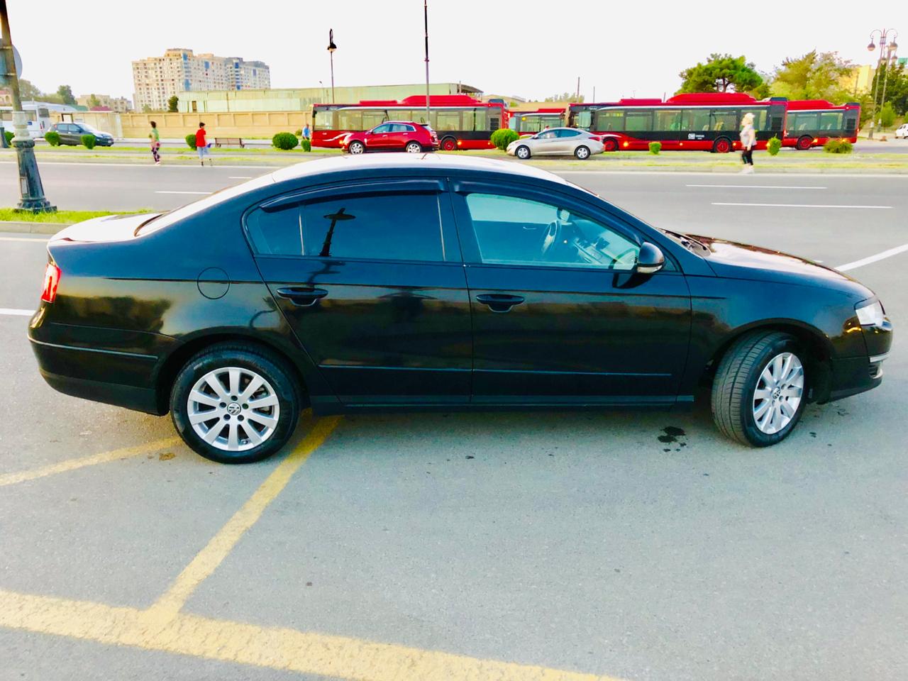 Volkswagen Passat, 2008 il, 1.8 L, 225 000 km