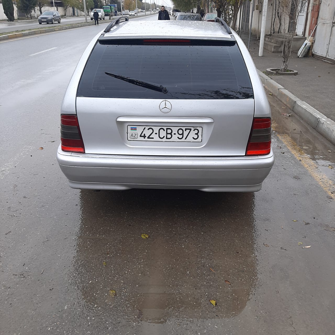 Mercedes C 180, 1999 il, 1.8 L, 1 km