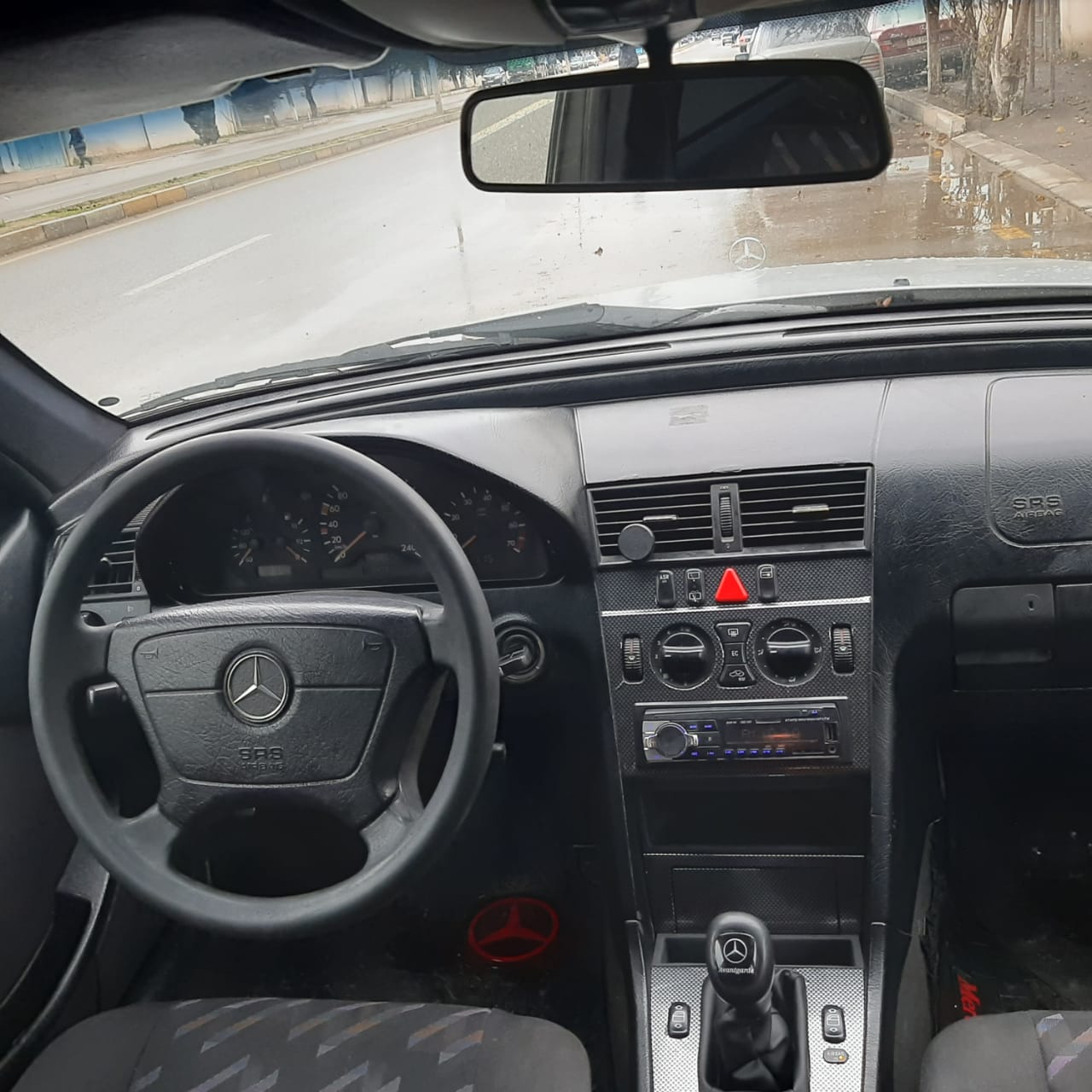 Mercedes C 180, 1999 il, 1.8 L, 1 km