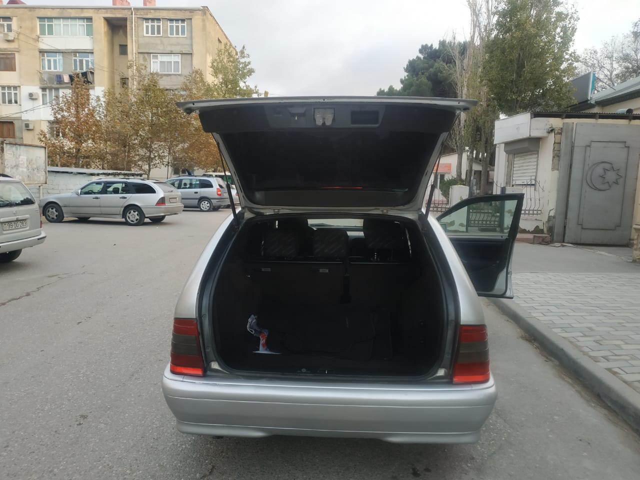 Mercedes C 180, 1999 il, 1.8 L, 1 km