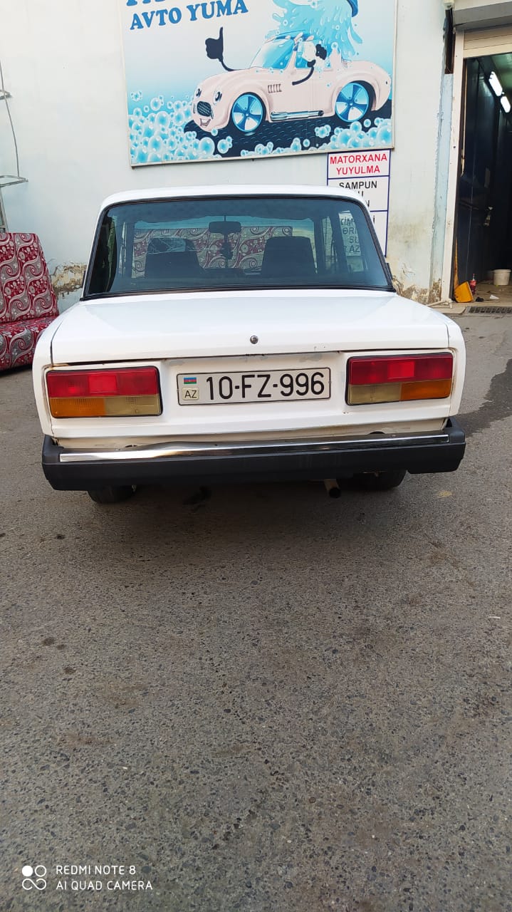 LADA (VAZ) 2107, 1999 il, 1.5 L, 1 km