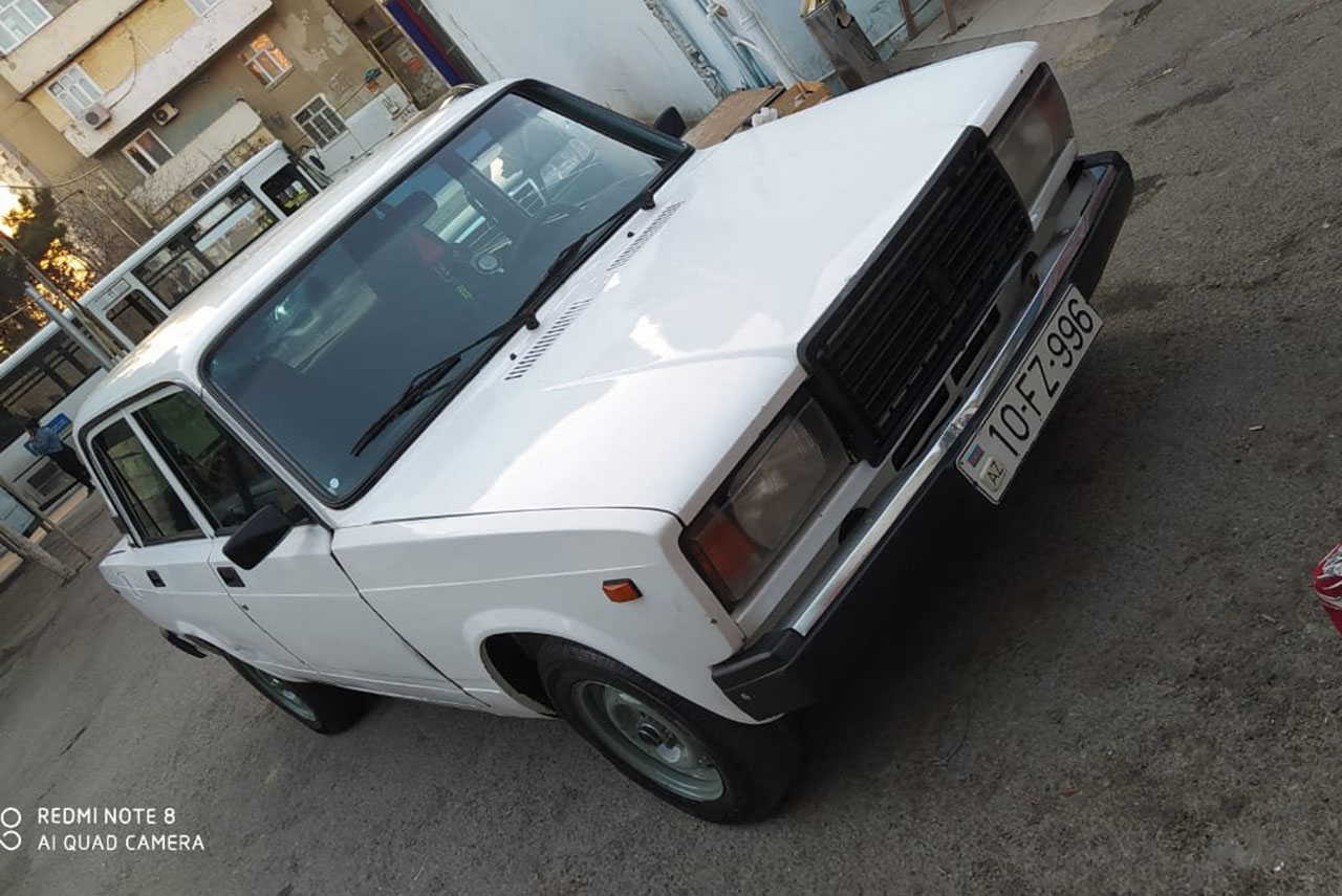 LADA (VAZ) 2107, 1999 il, 1.5 L, 1 km