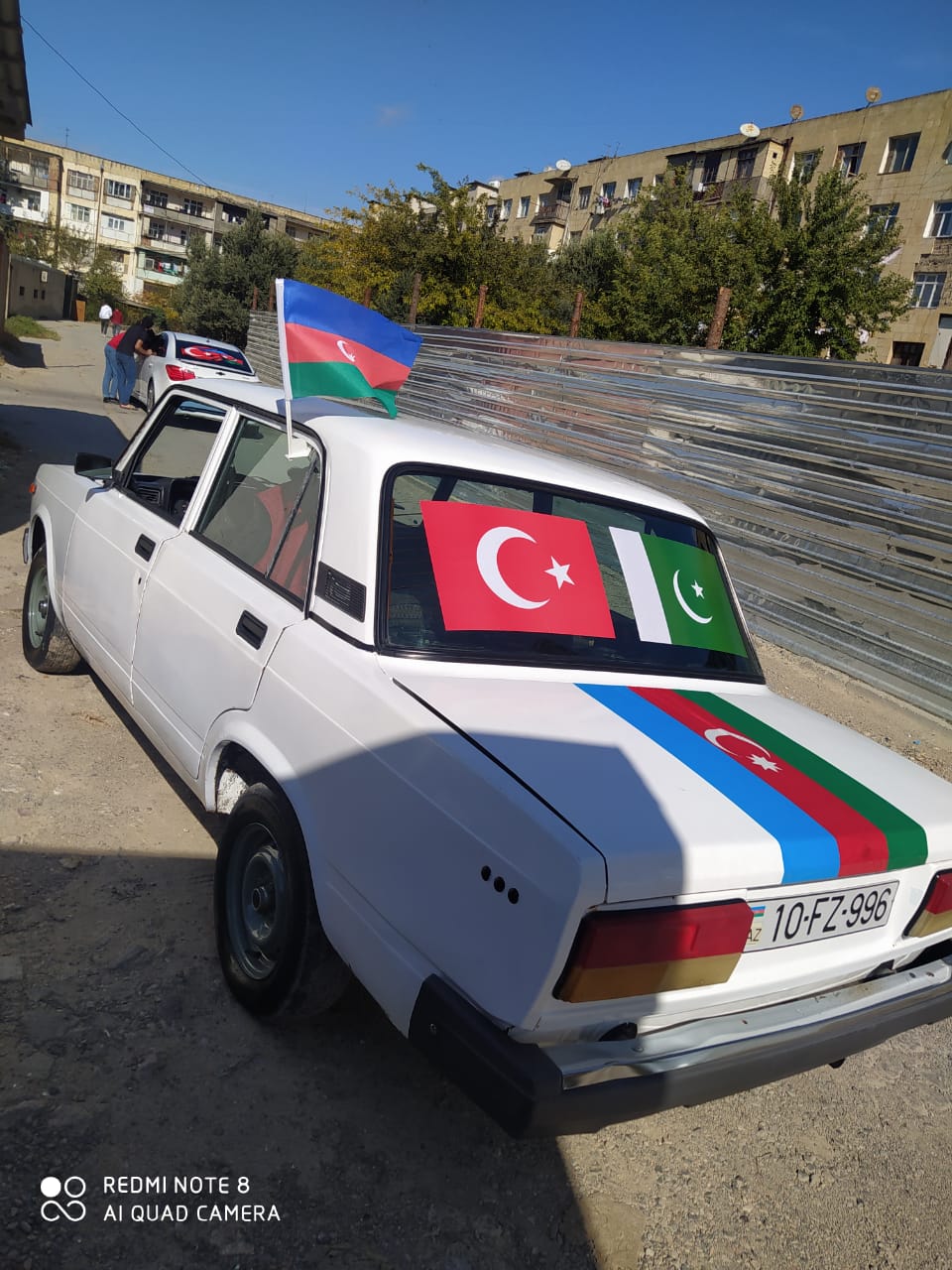 LADA (VAZ) 2107, 1999 il, 1.5 L, 1 km