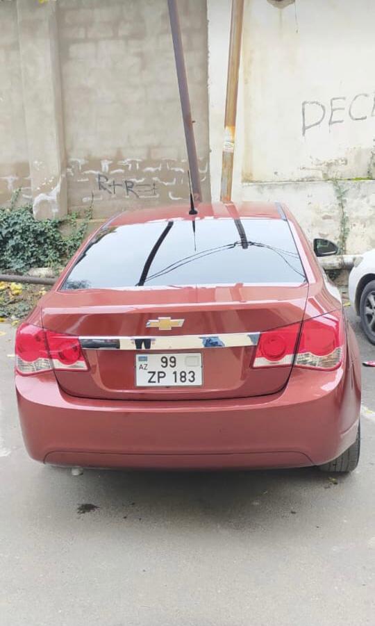 Chevrolet Cruze, 2011 il, 1.4 L, 157 000 km