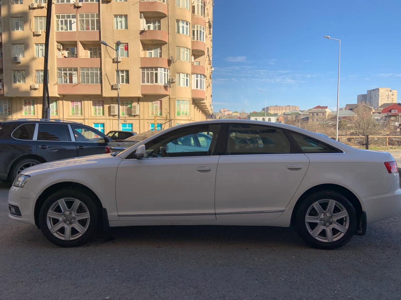 Audi A6, 2008 il, 2.8 L, 18 500 km