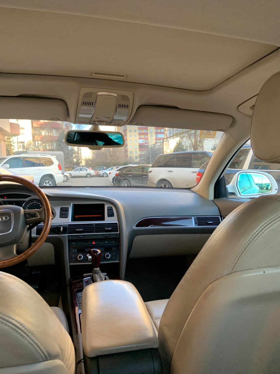 Audi A6, 2008 il, 2.8 L, 18 500 km