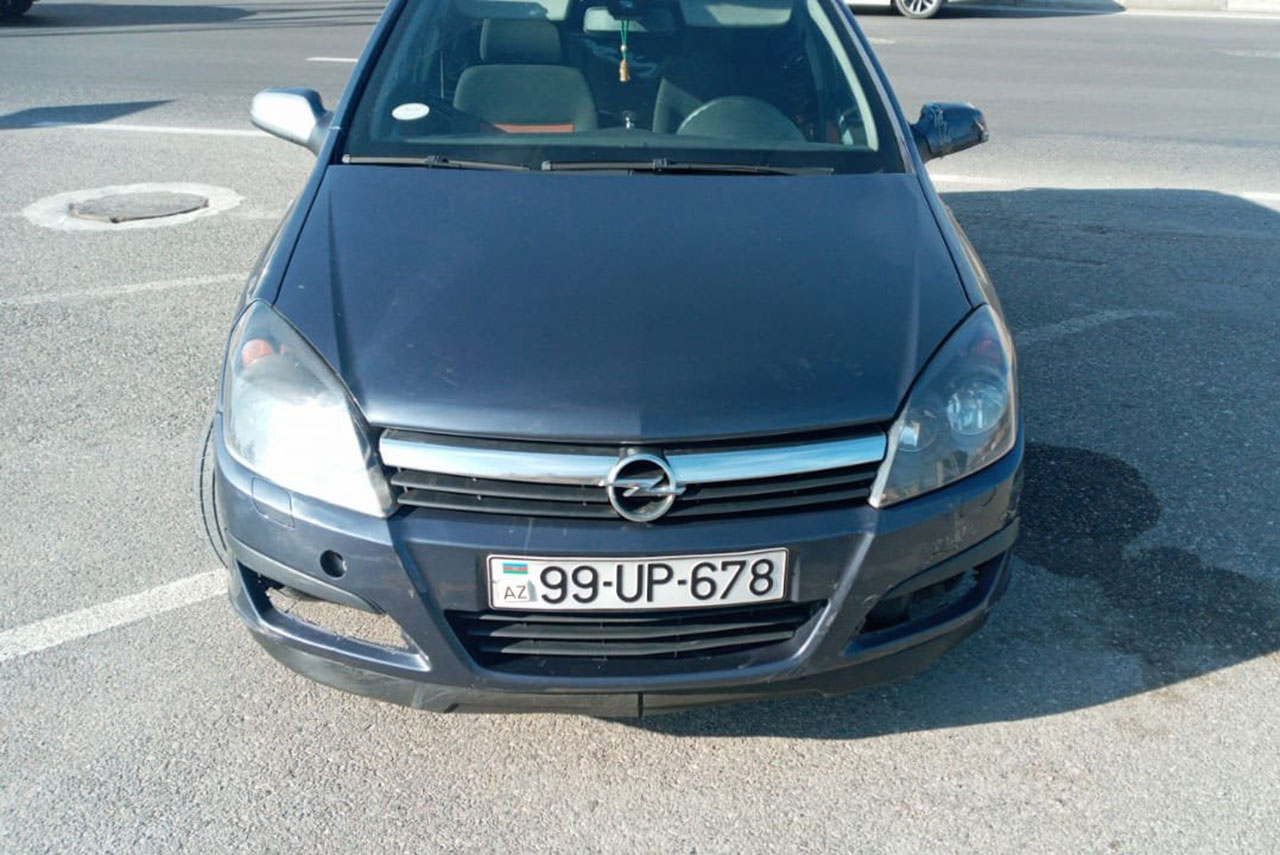 Opel Astra, 2006 il, 1.4 L, 1 km