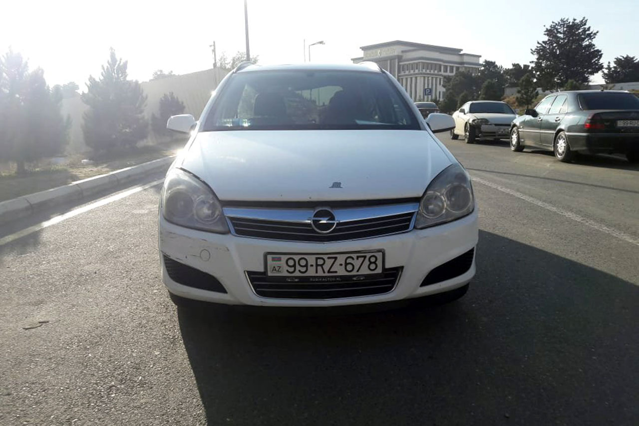 Opel Astra, 2007 il, 1.7 L, 1 km