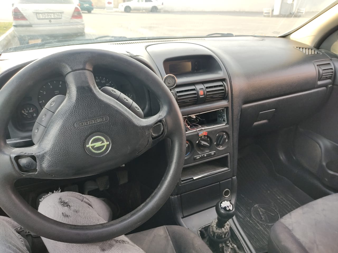 Opel Astra, 1999 il, 1.4 L, 1 km