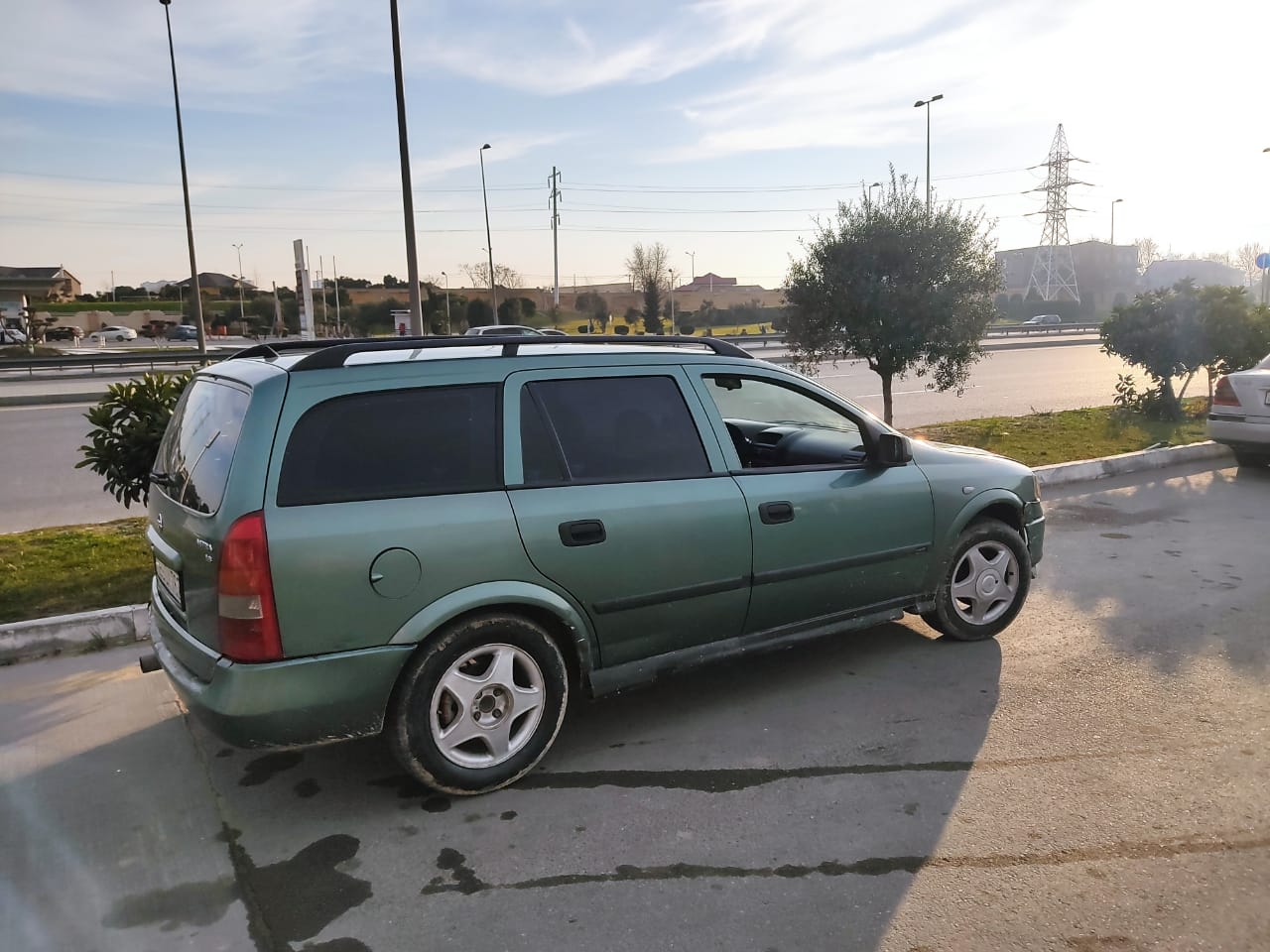 Opel Astra, 1999 il, 1.4 L, 1 km