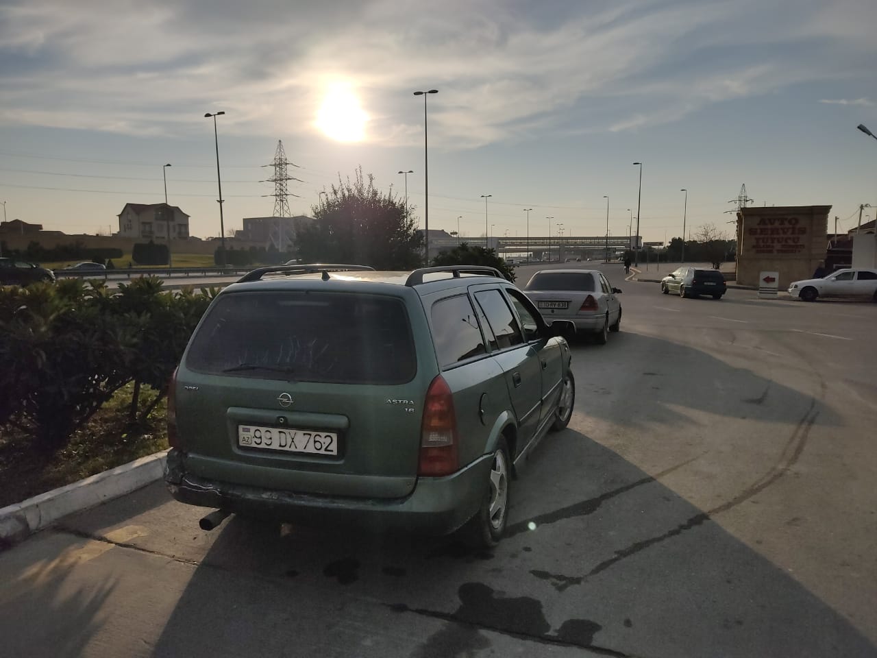 Opel Astra, 1999 il, 1.4 L, 1 km