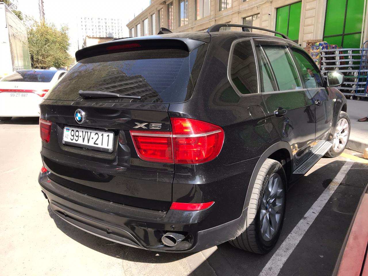 BMW X5, 2010 il, 3.0 L, 1 km