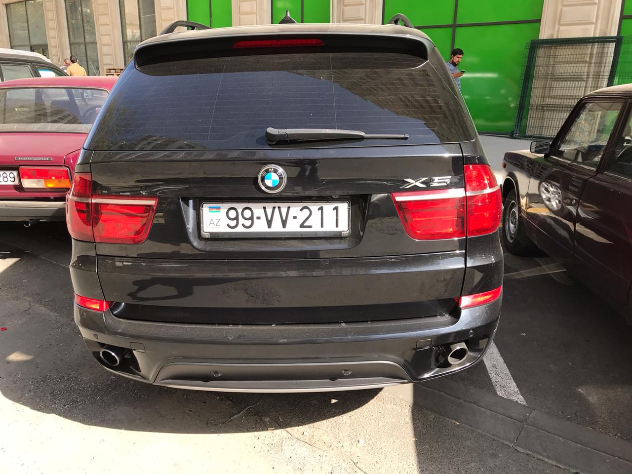 BMW X5, 2010 il, 3.0 L, 1 km