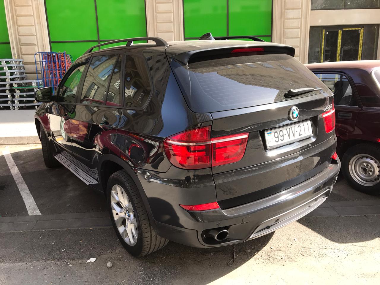 BMW X5, 2010 il, 3.0 L, 1 km