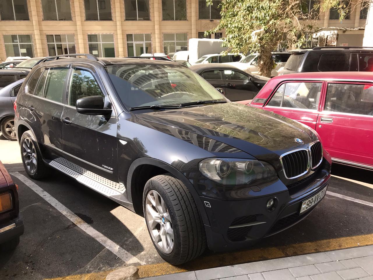 BMW X5, 2010 il, 3.0 L, 1 km
