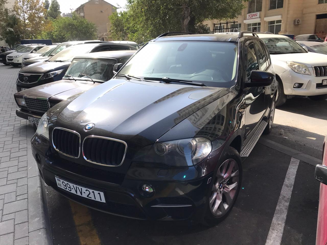 BMW X5, 2010 il, 3.0 L, 1 km