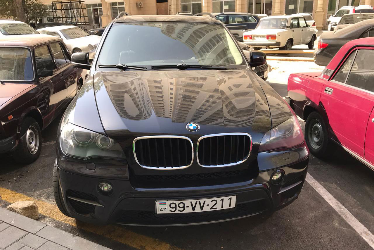 BMW X5, 2010 il, 3.0 L, 1 km