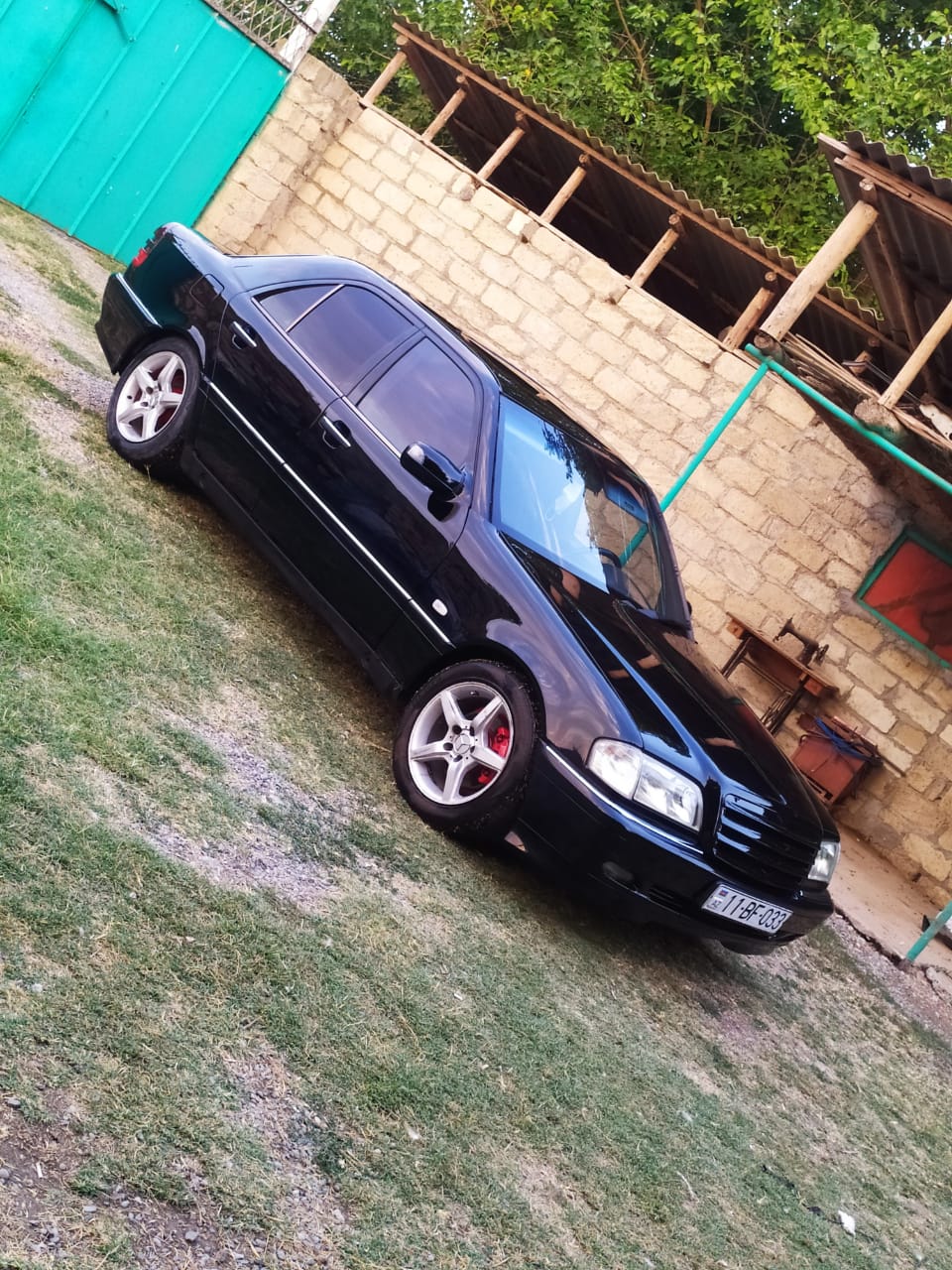 Mercedes C 230, 1999 il, 2.3 L, 1 km