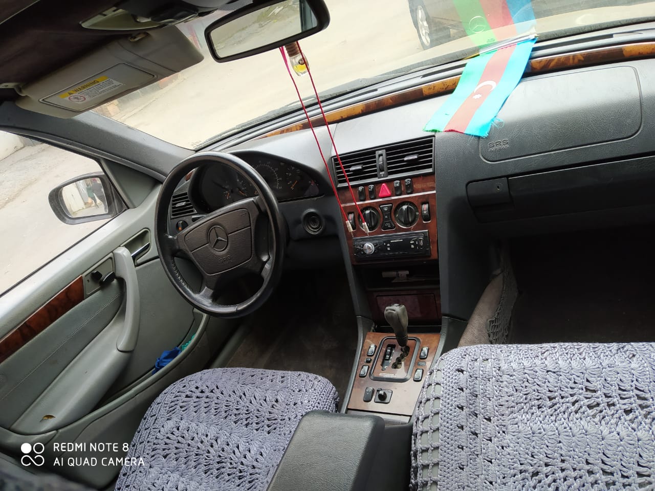 Mercedes C 230, 1999 il, 2.3 L, 1 km