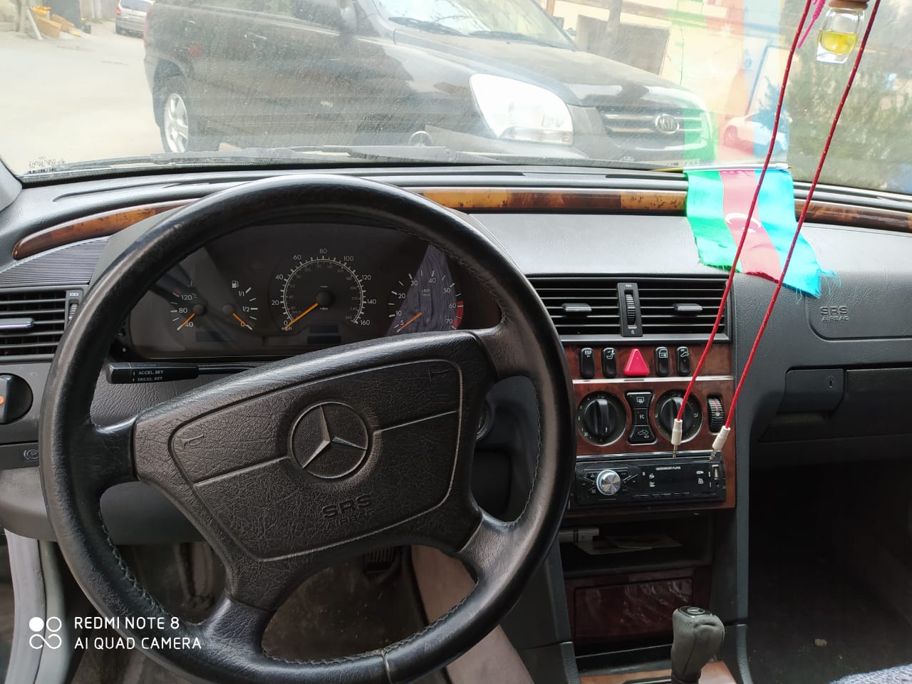 Mercedes C 230, 1999 il, 2.3 L, 1 km