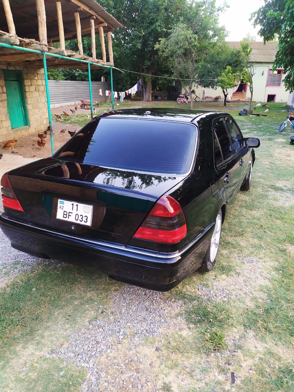 Mercedes C 230, 1999 il, 2.3 L, 1 km