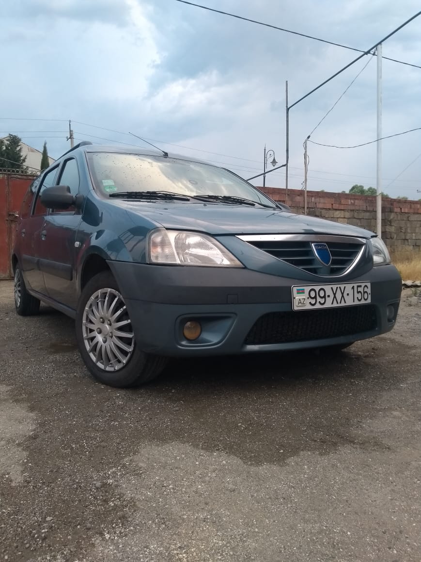 Dacia Logan, 2007 il, 1.5 L, 274 000 km