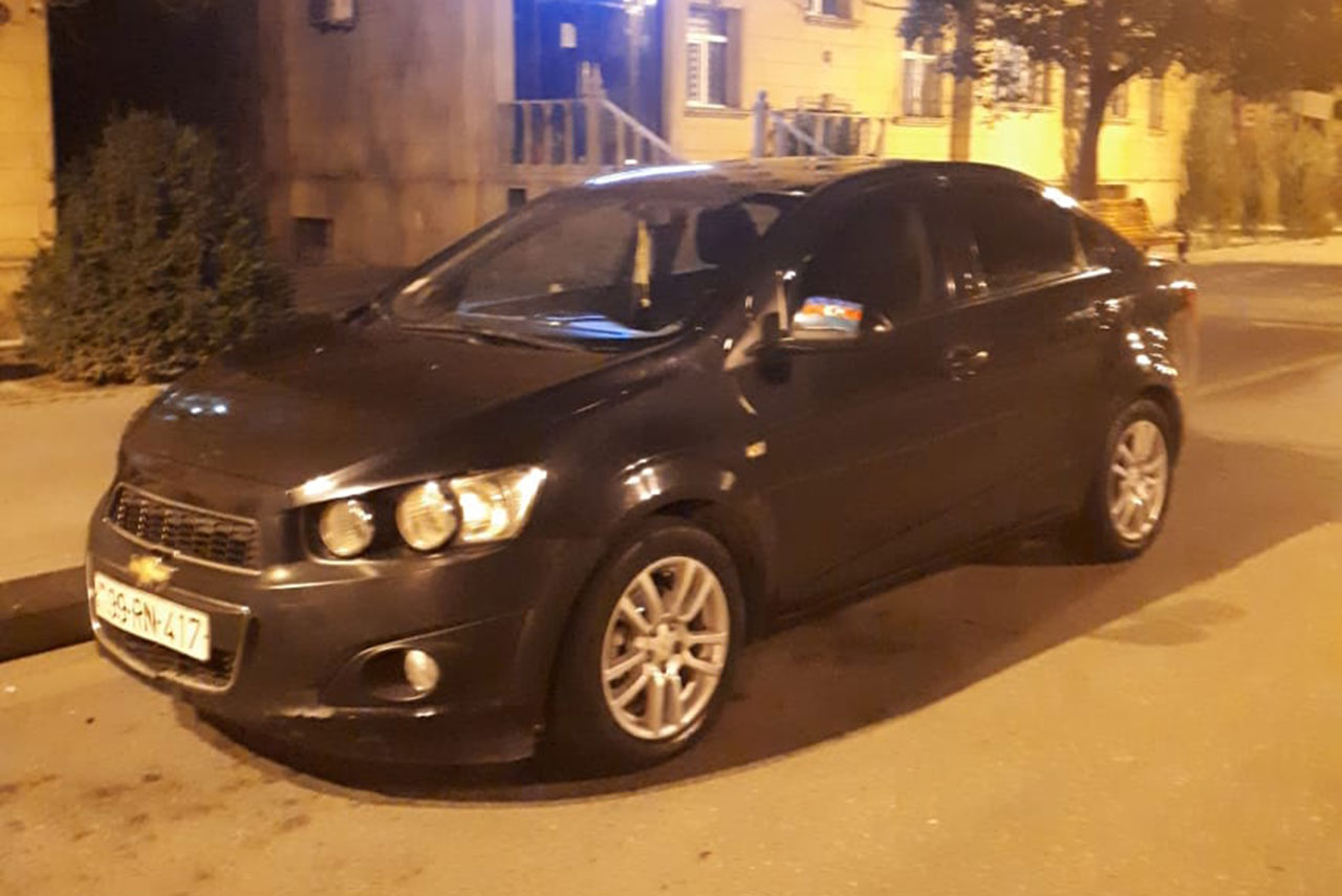 Chevrolet Aveo, 2013 il, 1.6 L, 180 000 km