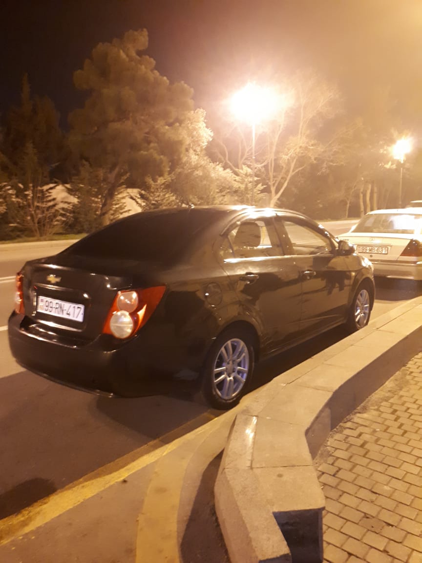 Chevrolet Aveo, 2013 il, 1.6 L, 180 000 km