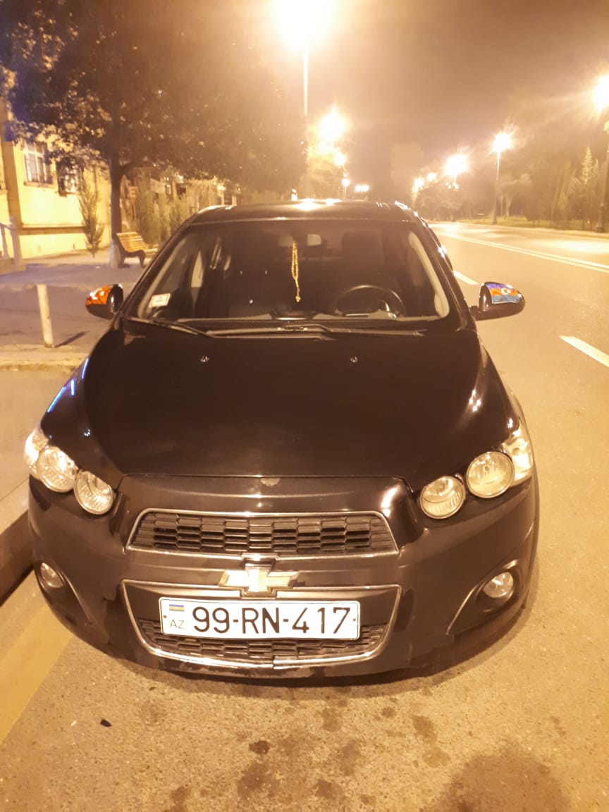 Chevrolet Aveo, 2013 il, 1.6 L, 180 000 km