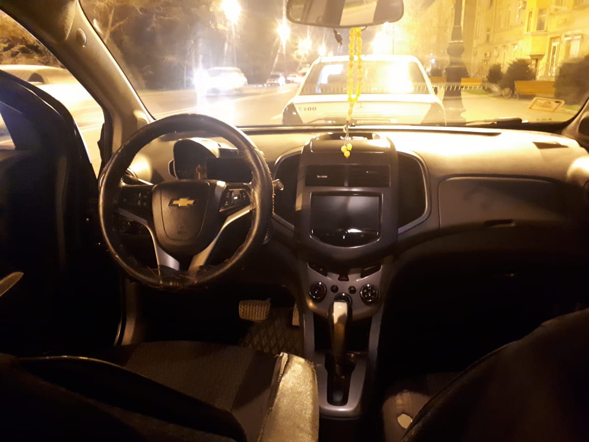 Chevrolet Aveo, 2013 il, 1.6 L, 180 000 km