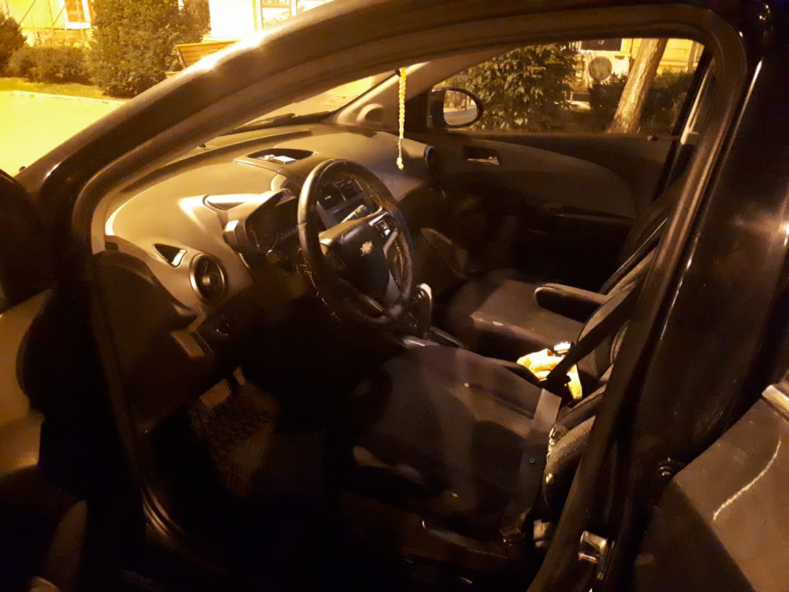 Chevrolet Aveo, 2013 il, 1.6 L, 180 000 km
