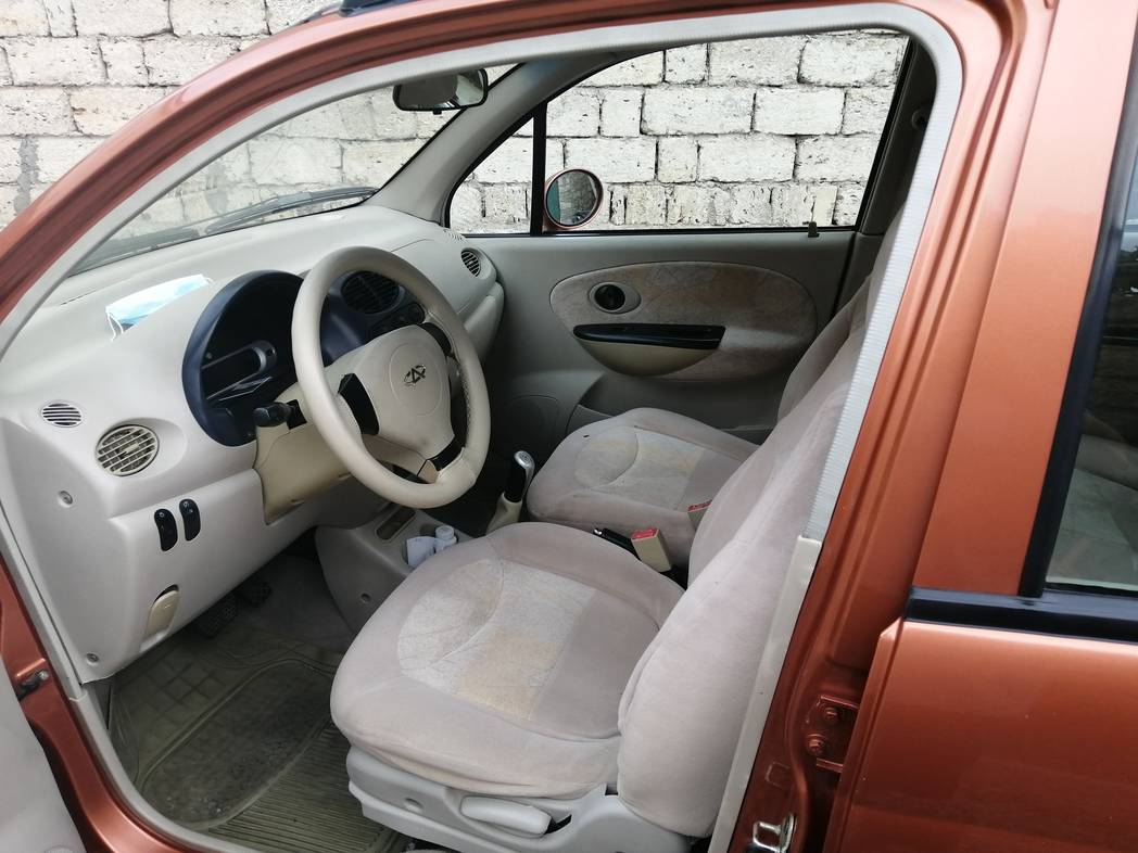 Chery QQ, 2009 il, 1.1 L, 106 700 km