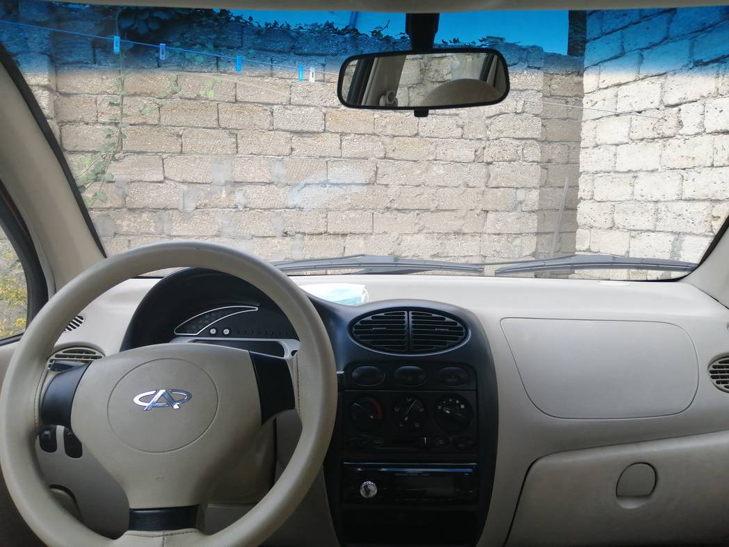 Chery QQ, 2009 il, 1.1 L, 106 700 km