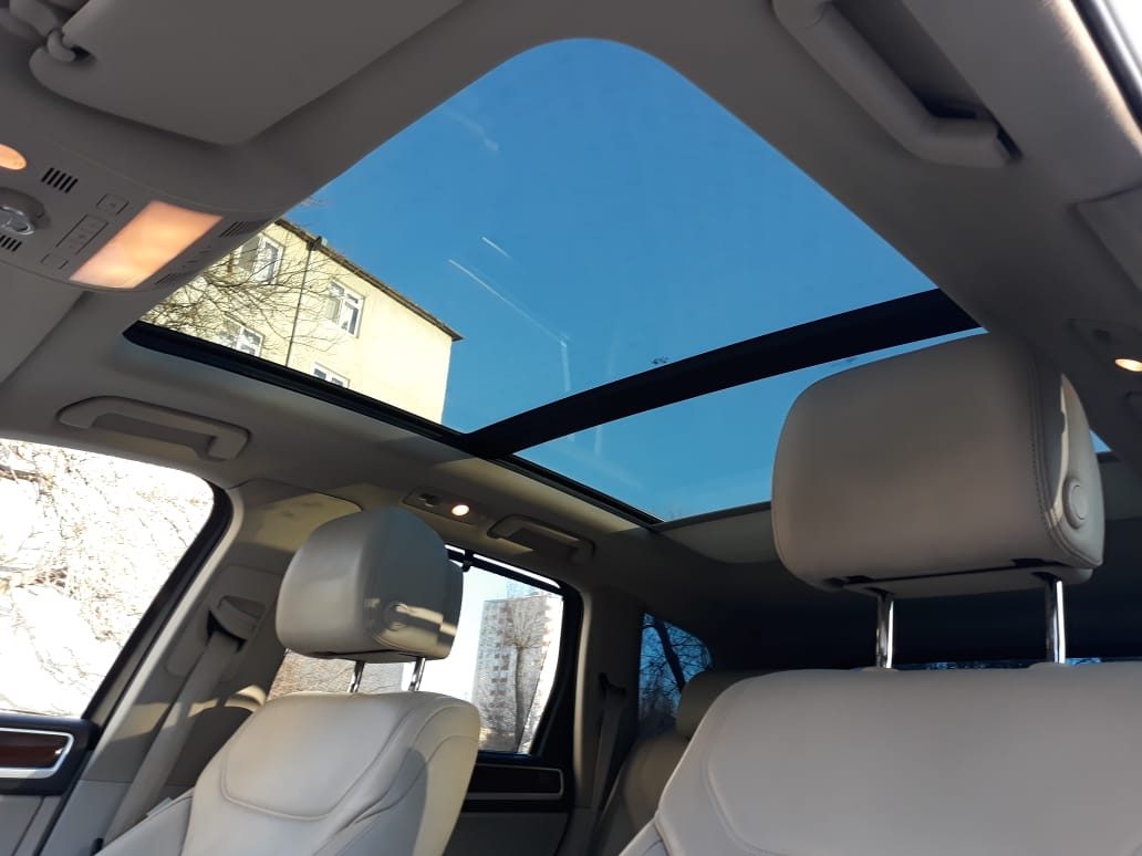 Volkswagen Touareg, 2010 il, 3.6 L, 221 000 km