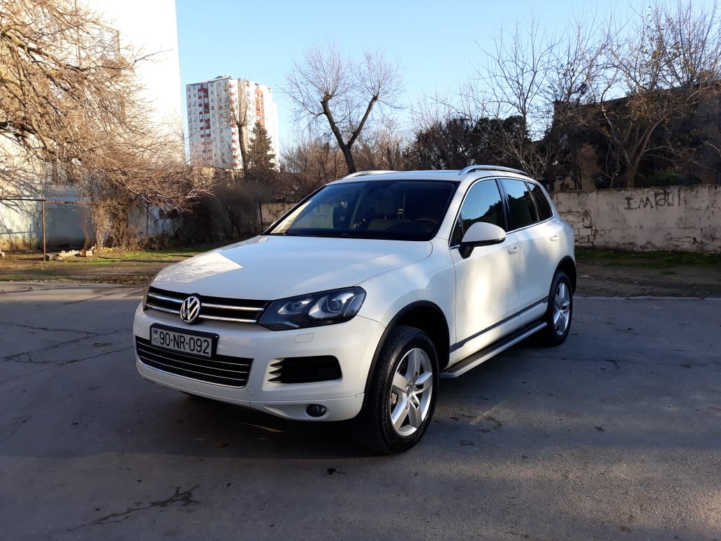 Volkswagen Touareg, 2010 il, 3.6 L, 221 000 km