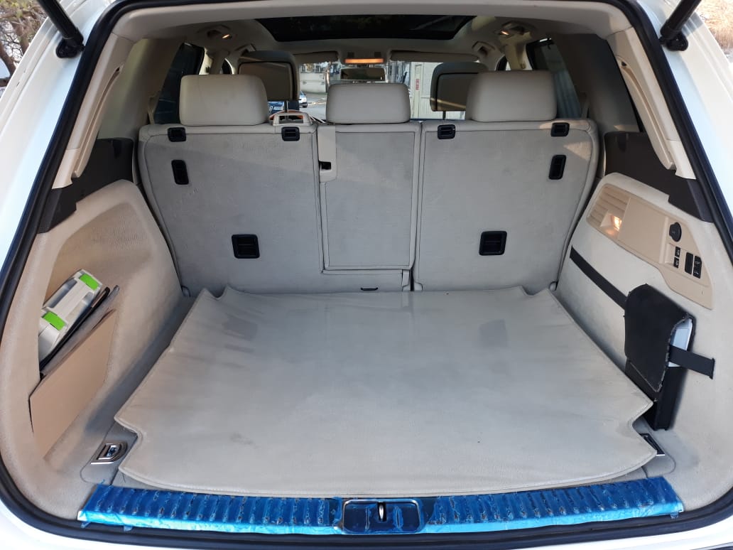 Volkswagen Touareg, 2010 il, 3.6 L, 221 000 km