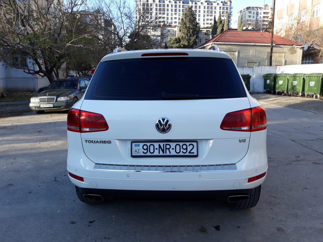 Volkswagen Touareg, 2010 il, 3.6 L, 221 000 km