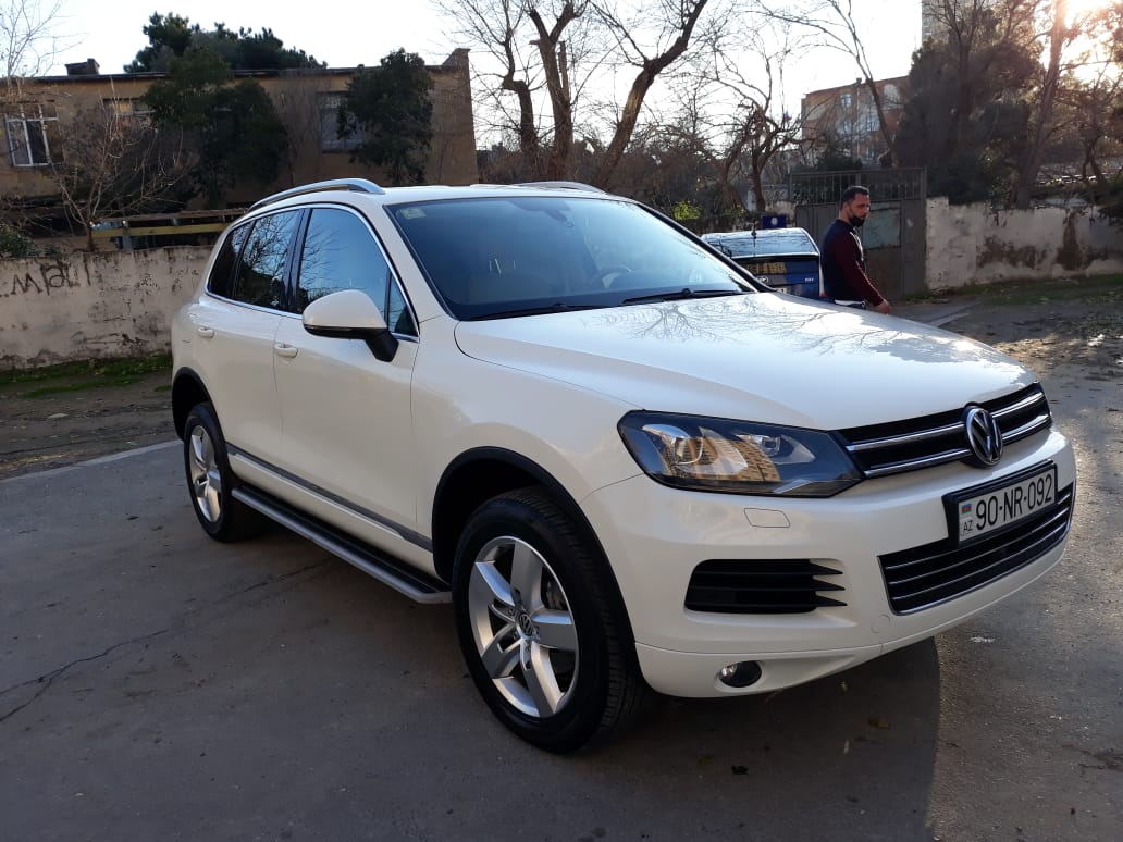 Volkswagen Touareg, 2010 il, 3.6 L, 221 000 km