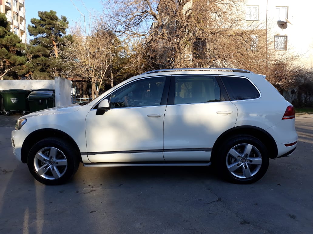 Volkswagen Touareg, 2010 il, 3.6 L, 221 000 km