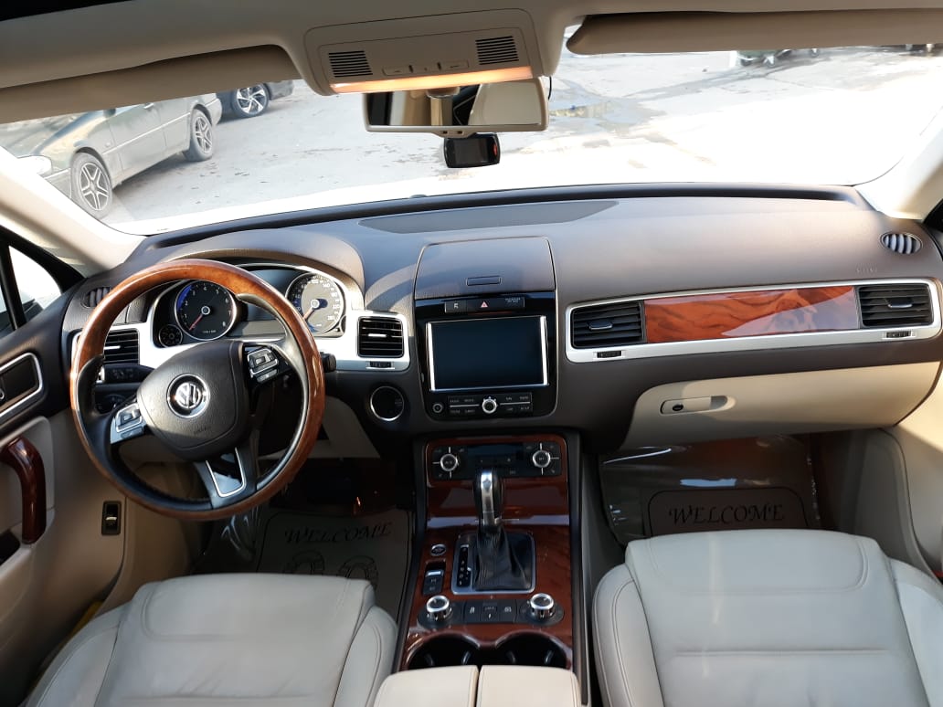Volkswagen Touareg, 2010 il, 3.6 L, 221 000 km