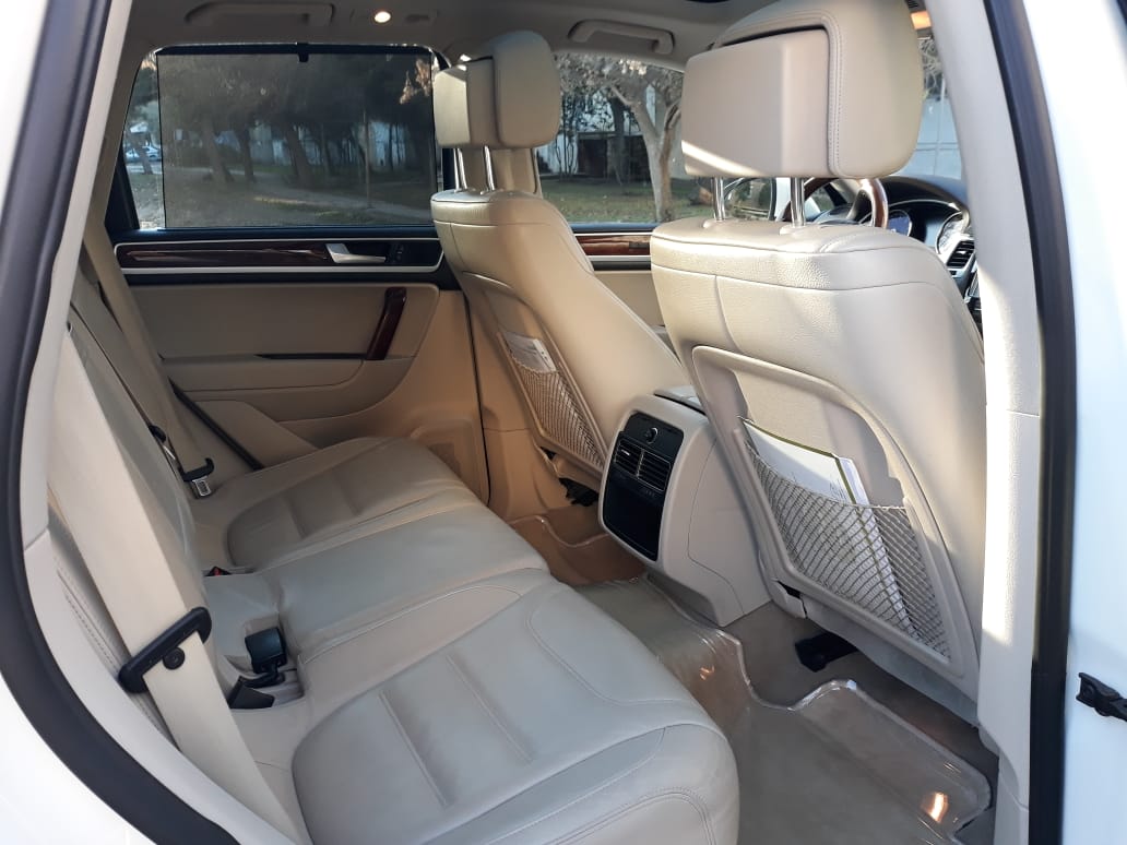 Volkswagen Touareg, 2010 il, 3.6 L, 221 000 km