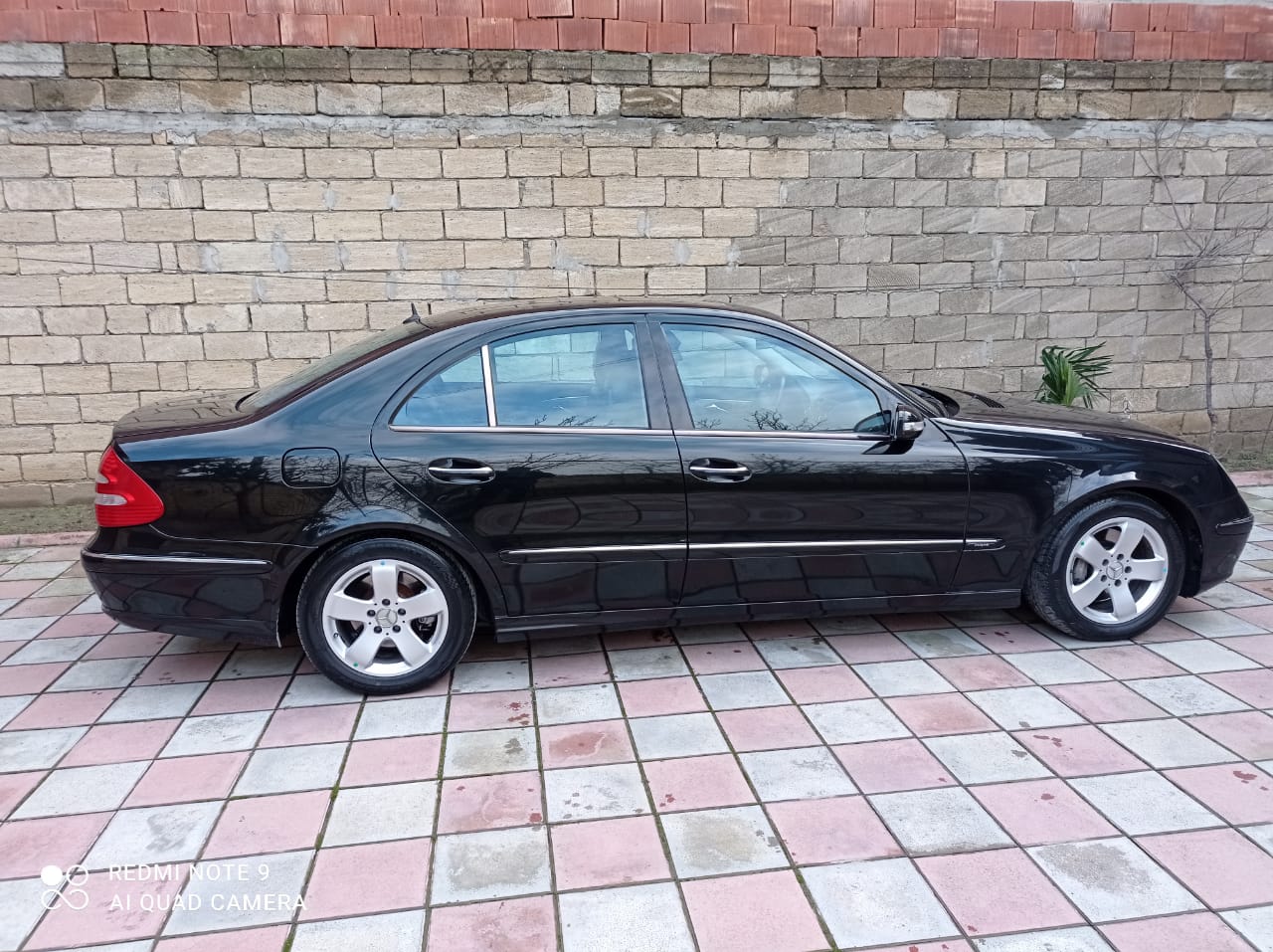 Mercedes E 320, 2002 il, 3.2 L, 258 321 km